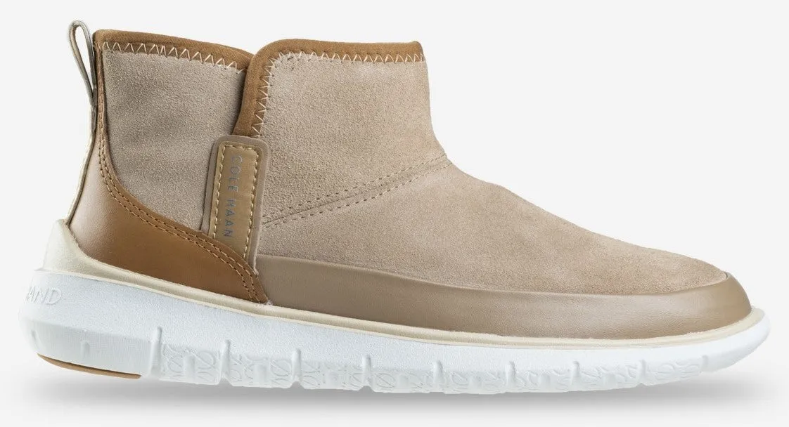 Cole Haan Generation ZeroGrand Womens Warm Lined Ankle Boot