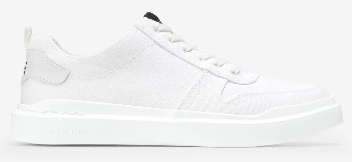 Cole Haan Grandpro Rally Court Womens Lace Up Trainer
