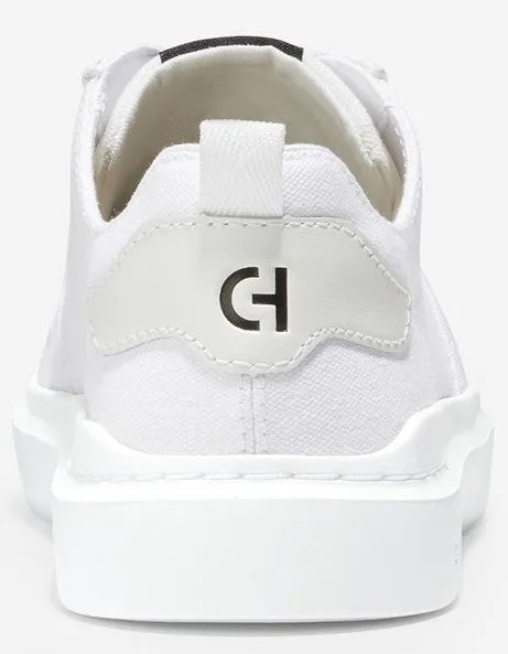 Cole Haan Grandpro Rally Court Womens Lace Up Trainer