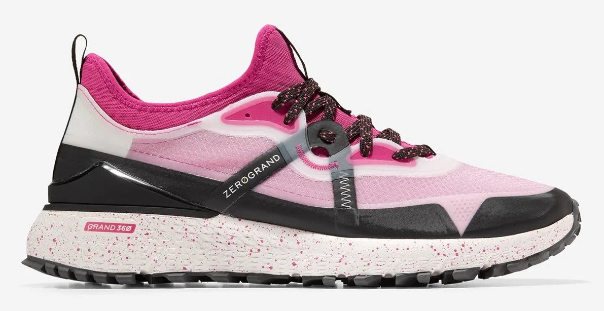 Cole Haan ZeroGrand Overtake All-Terrain Womens Lace Up Trainer