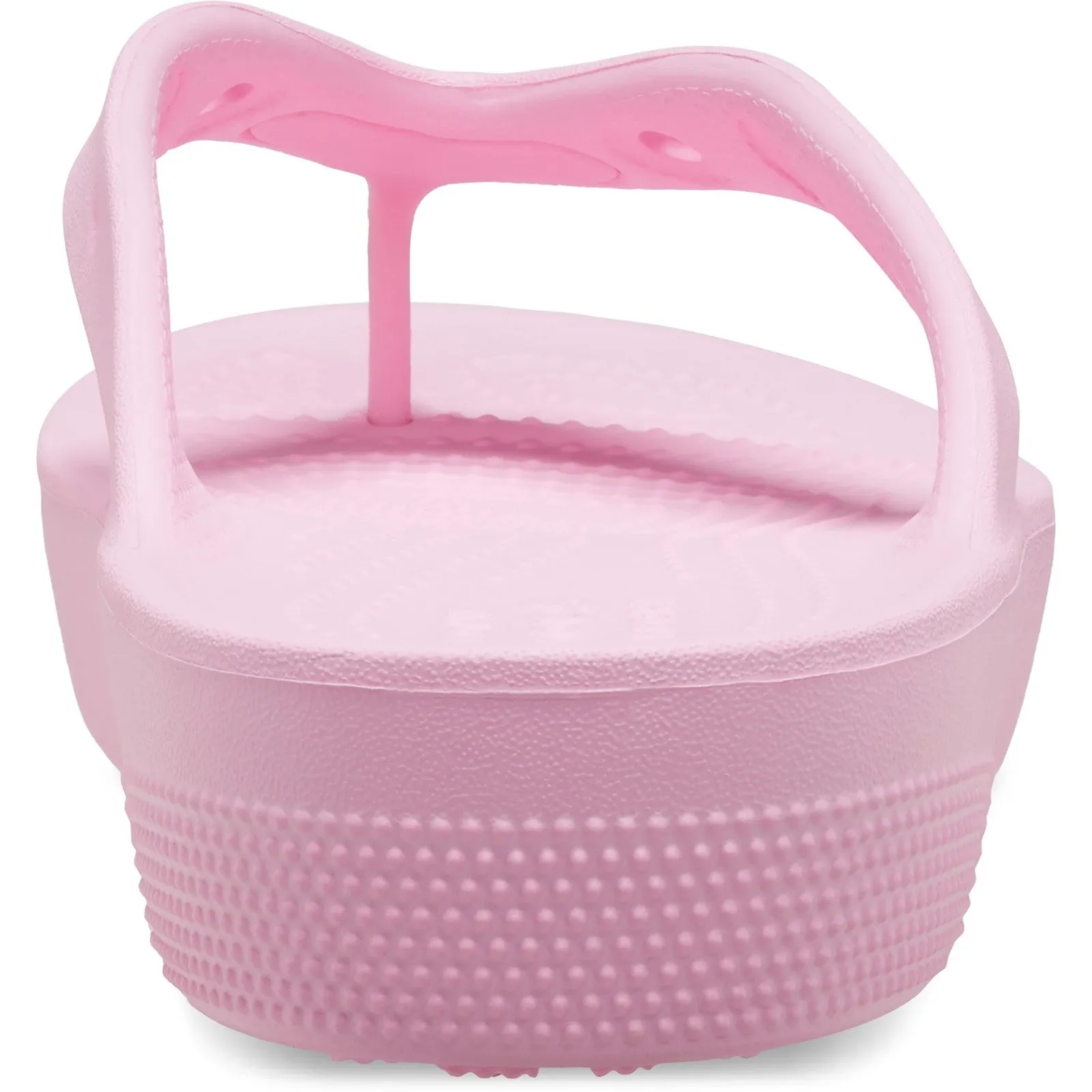 Crocs 207714 Womens Classic Platform Toe-Post Sandal