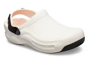 Crocs Bistro Pro Literide 205669 Mens Slip On Work Clog