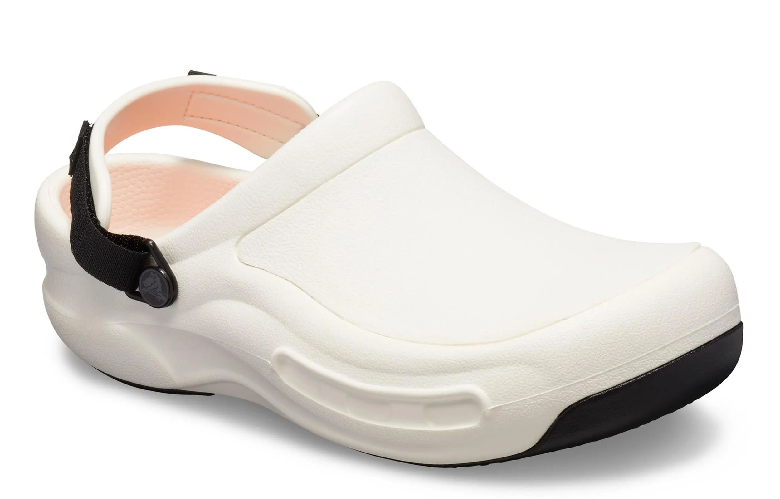 Crocs Bistro Pro Literide 205669 Mens Slip On Work Clog