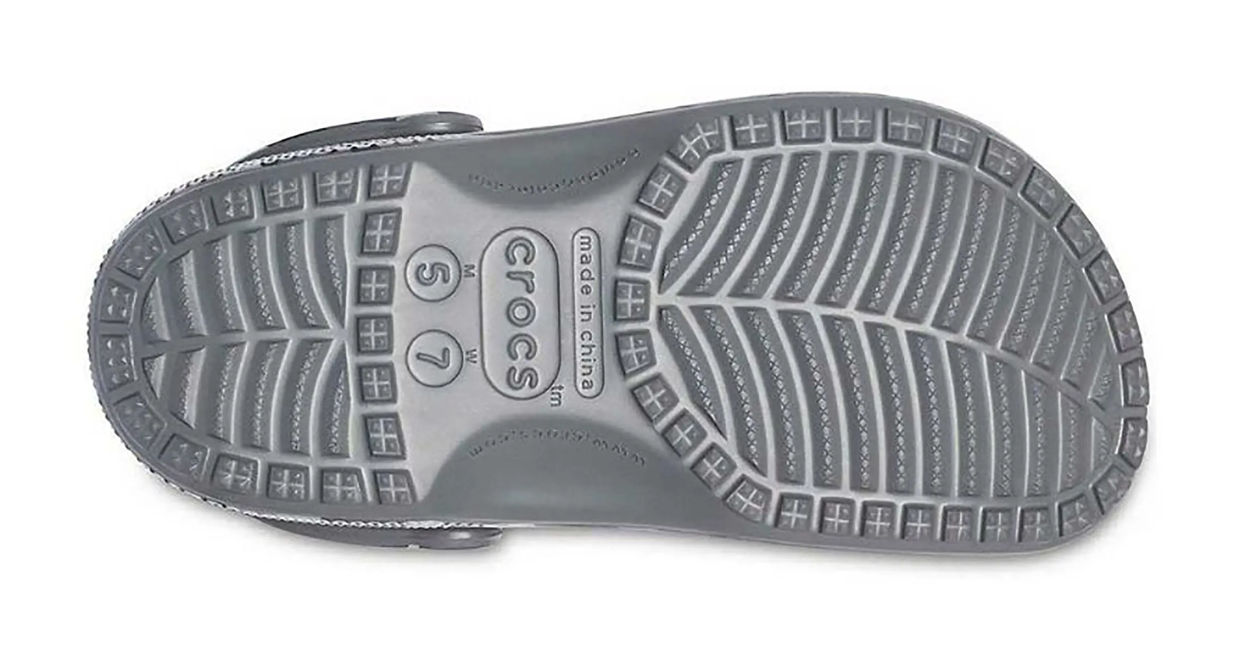 Crocs Seasonal Camo Mens Clog Sandals