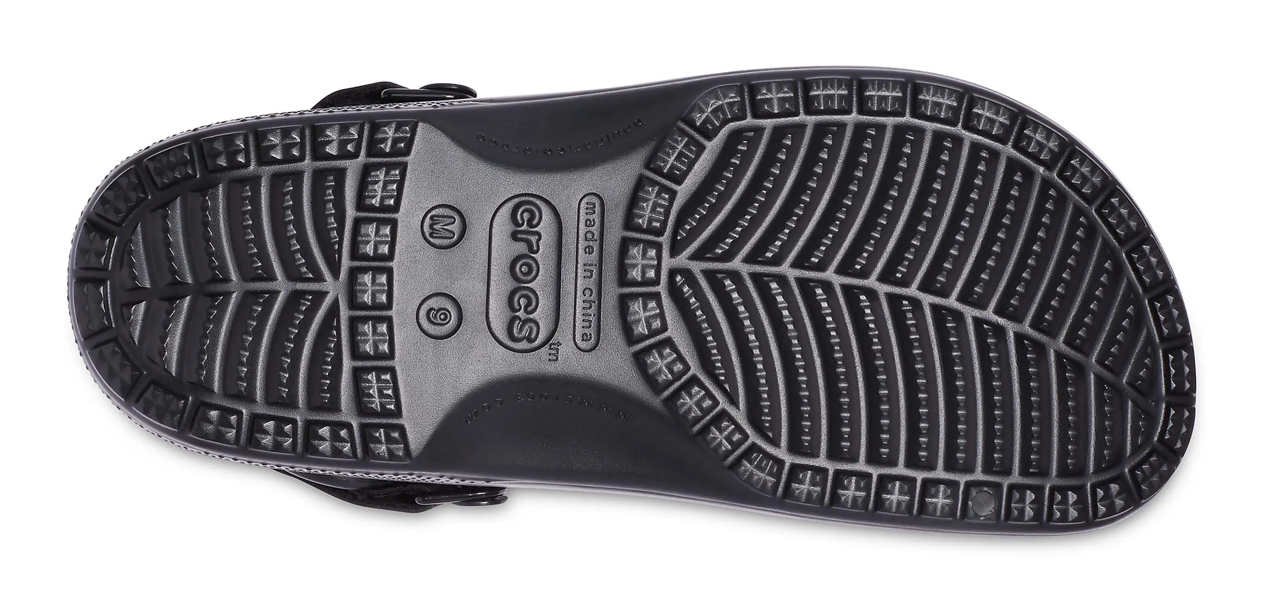 Crocs Yukon Vista II Mens Clog Sandal