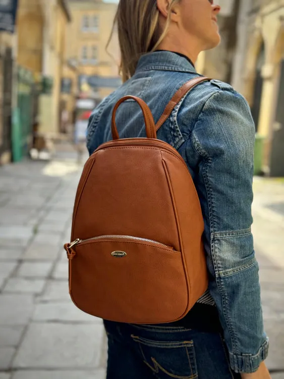 David Jones NVCM5604A Classic Backpack