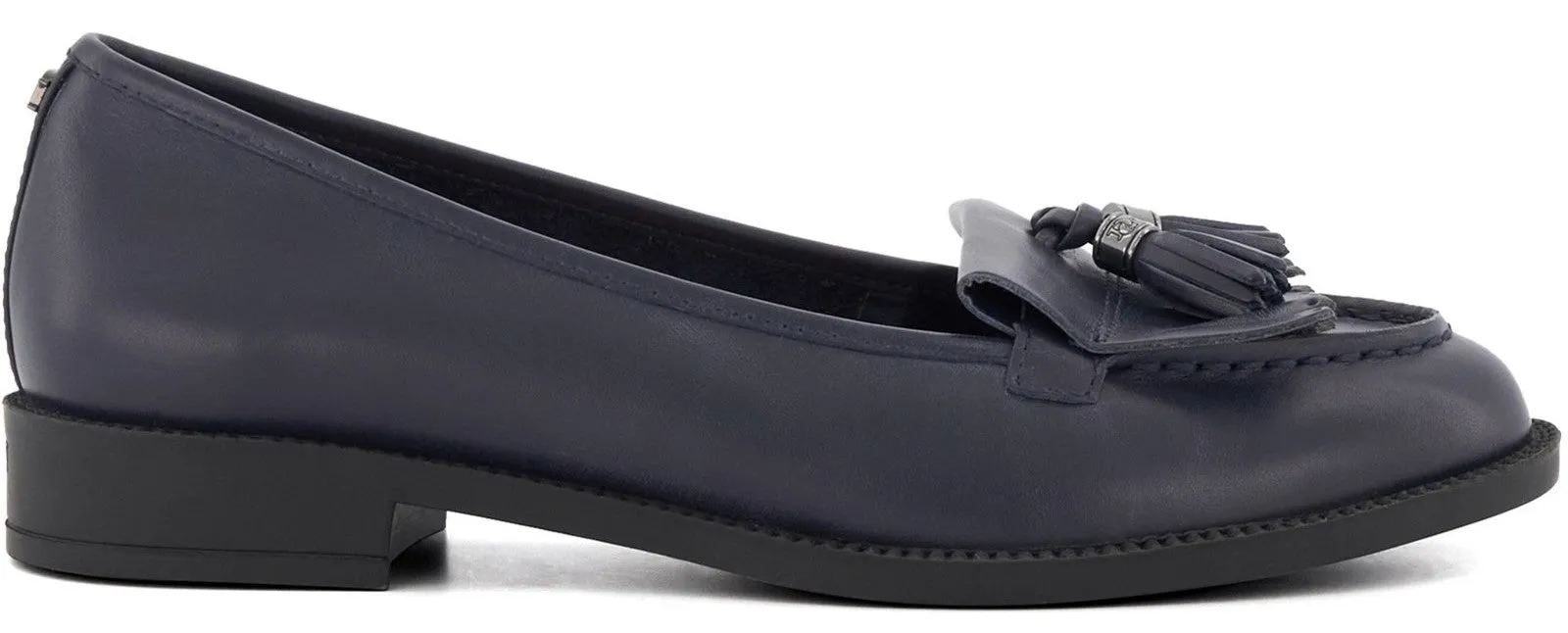 Dune Granthams Womens Leather Loafer