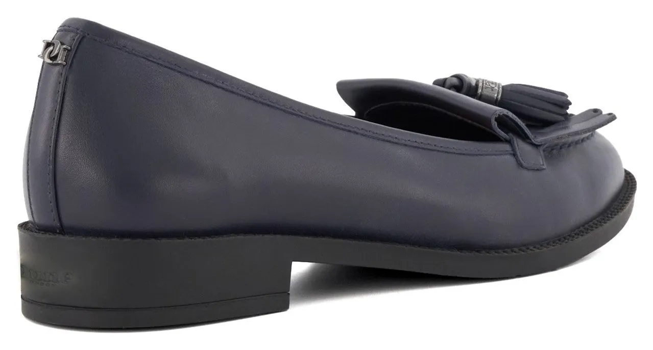 Dune Granthams Womens Leather Loafer