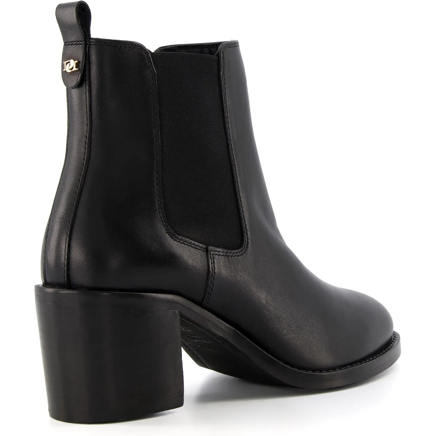 Dune Pembly Womens Leather Chelsea Boot