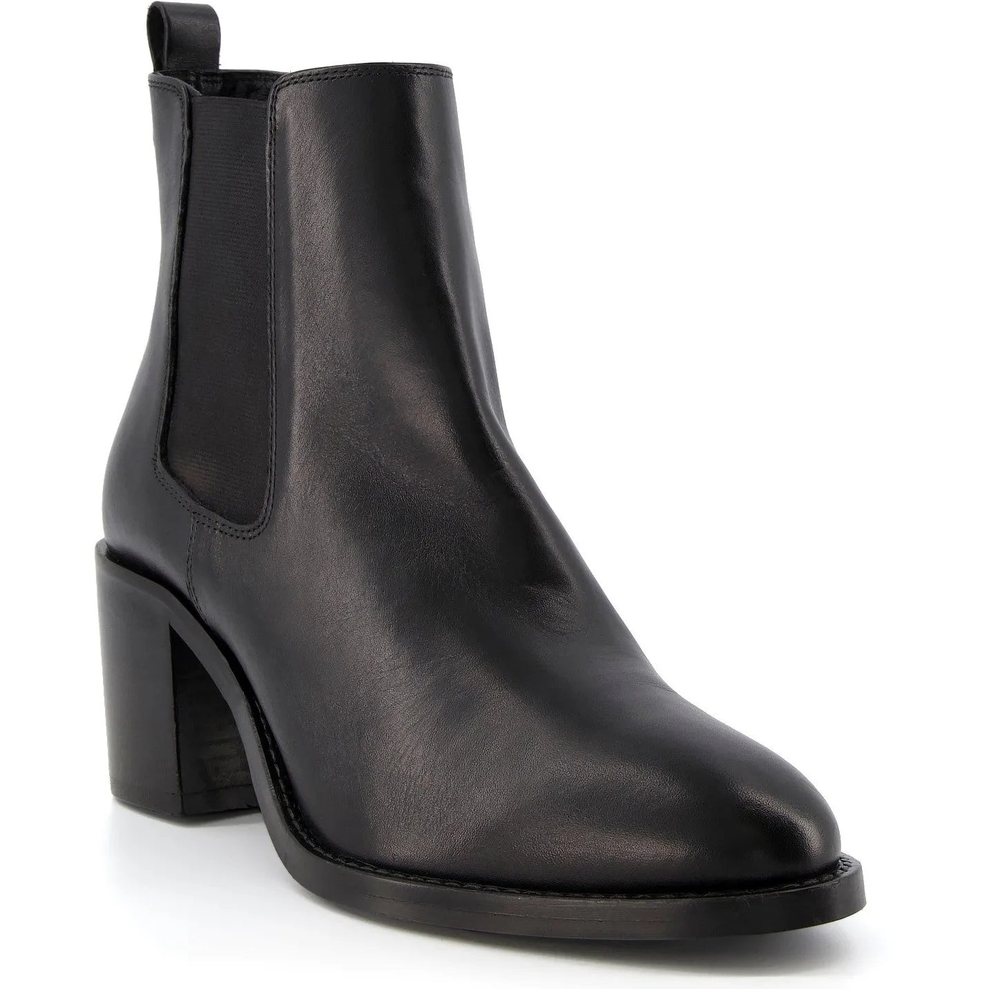 Dune Pembly Womens Leather Chelsea Boot