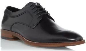 Dune Sparrows Mens Leather Lace Up Derby Shoe