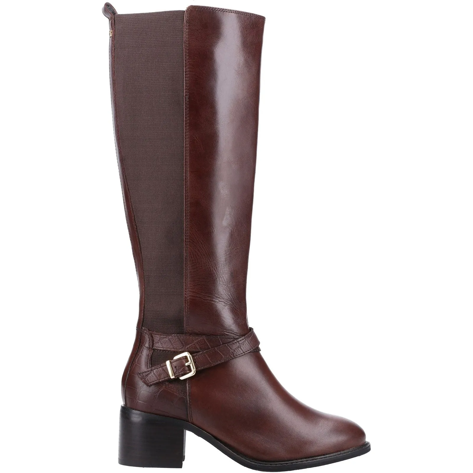 Dune Tildings Womens Long Leg Leather Boot