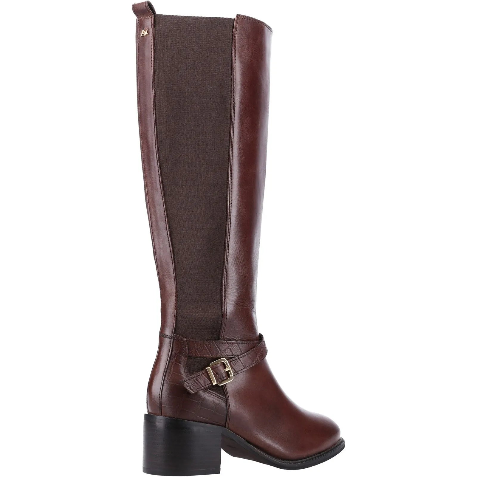 Dune Tildings Womens Long Leg Leather Boot