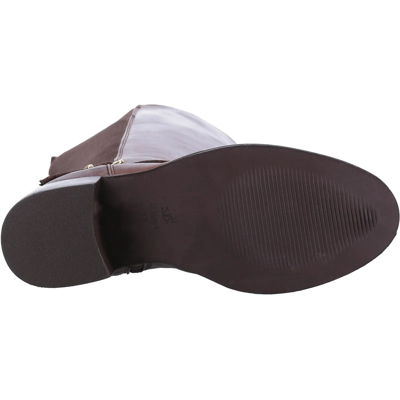 Dune Tildings Womens Long Leg Leather Boot