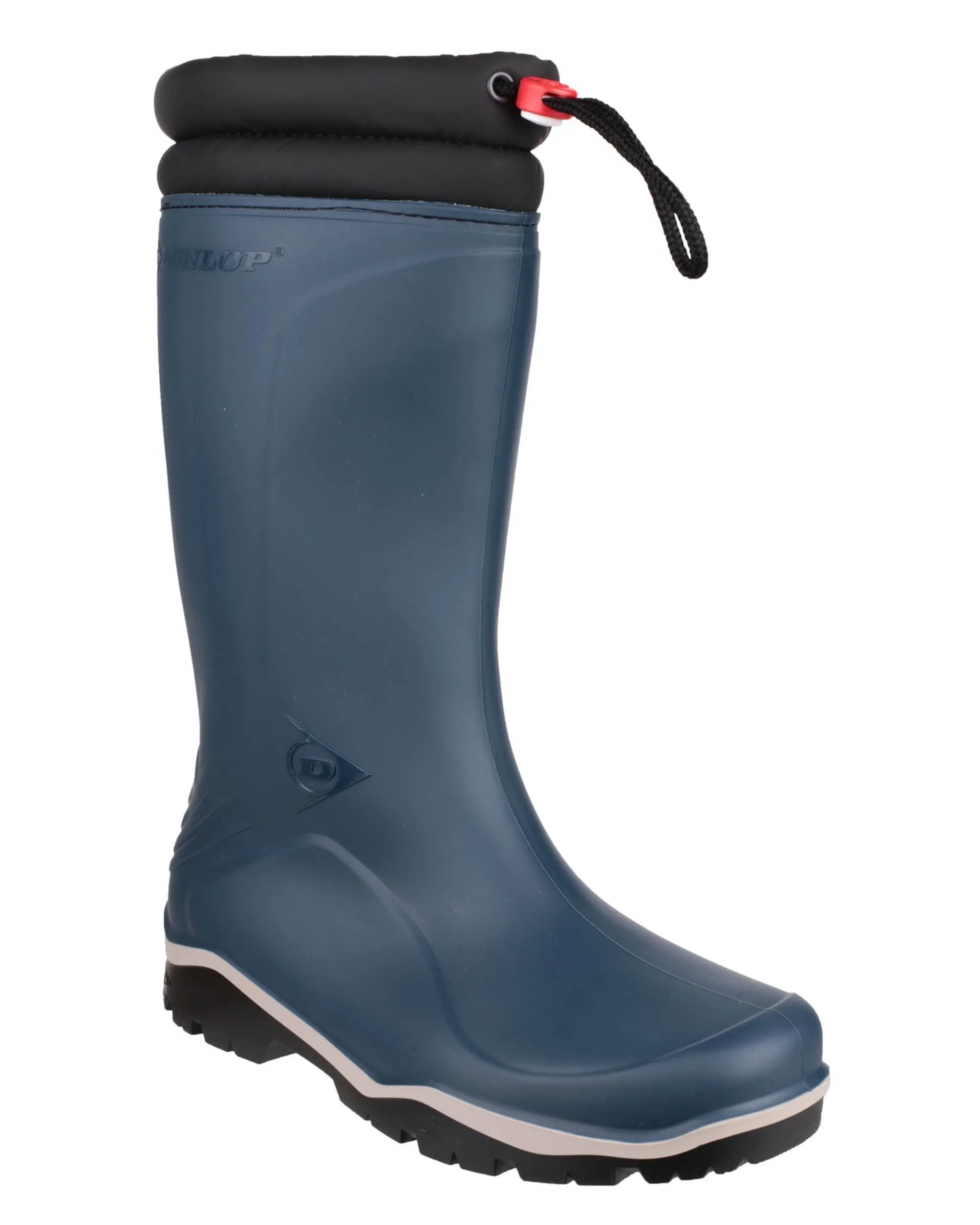 Dunlop Blizzard K454601 Mens Insulated Wellington Boot