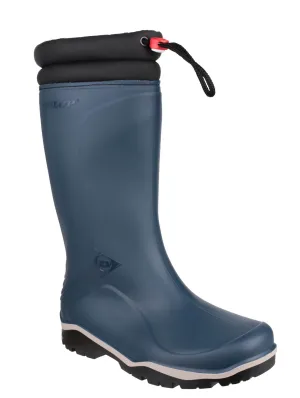 Dunlop Blizzard K454601 Mens Insulated Wellington Boot