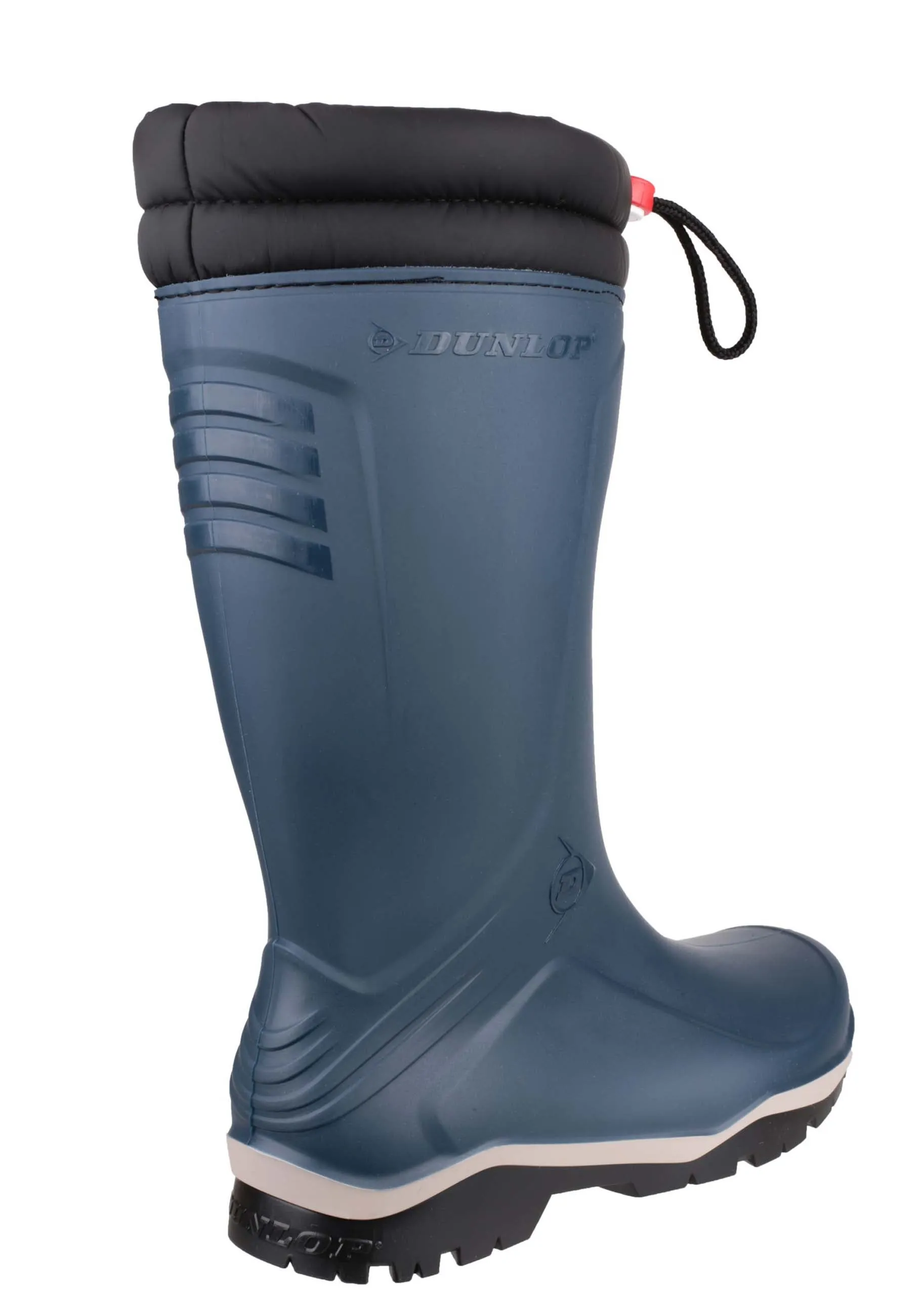 Dunlop Blizzard K454601 Mens Insulated Wellington Boot