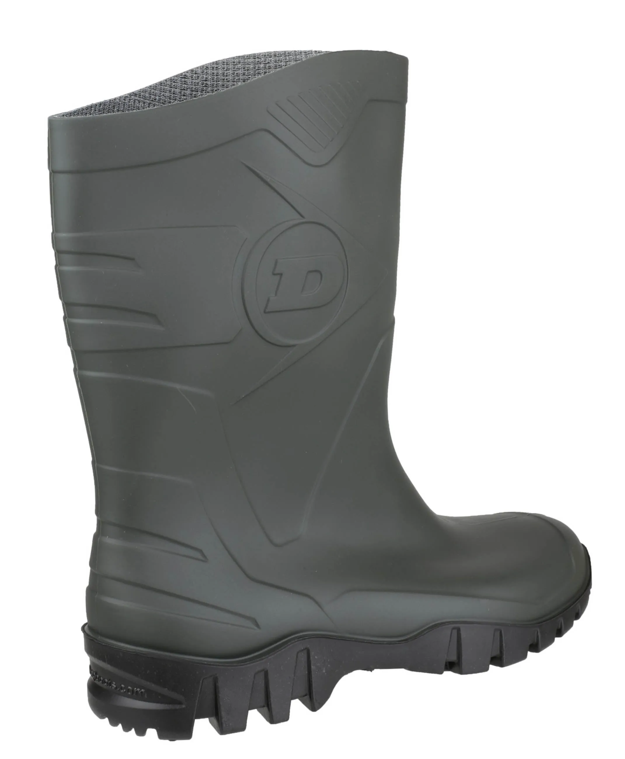 Dunlop Dee K500011 Mens Mid Calf Wellington
