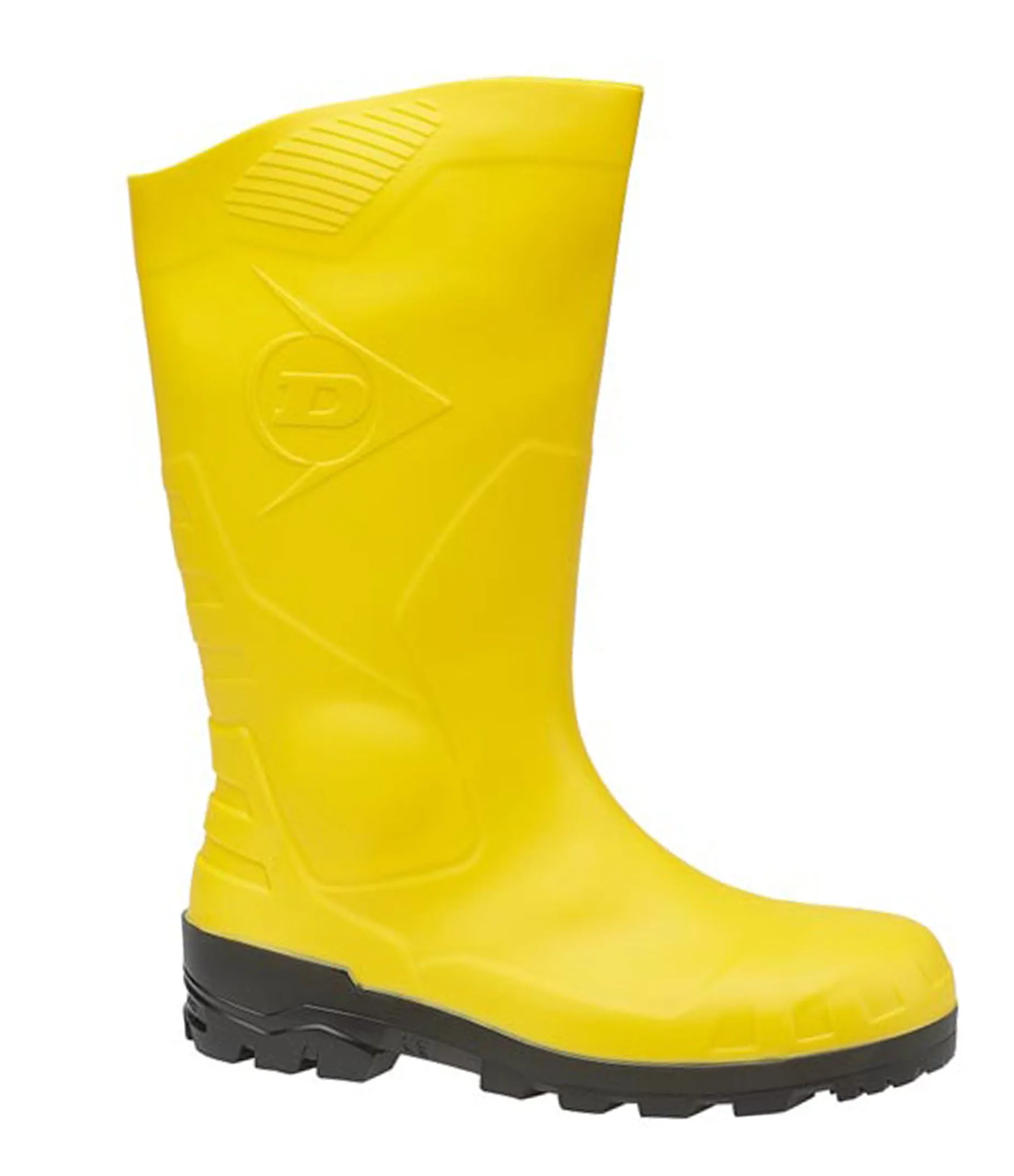 Dunlop Devon H142611 Mens Safety Wellington