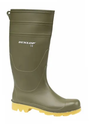 Dunlop Universal Mens PVC Wellington