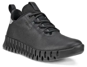 ECCO 218233-01001 GTX Gruuv Womens Waterproof Trainer
