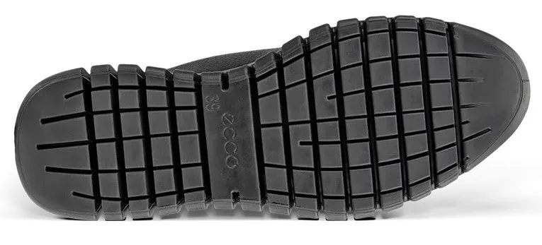 ECCO 218233-01001 GTX Gruuv Womens Waterproof Trainer