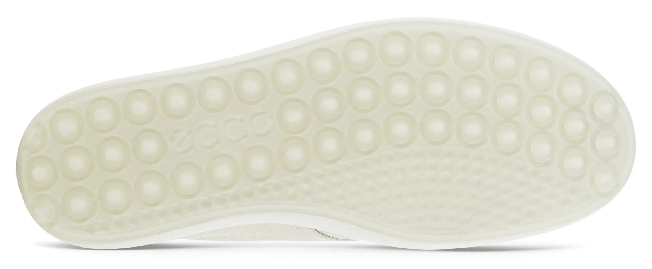 Ecco 470493-59529 Soft 7 Womens Leather Slip-On Trainer