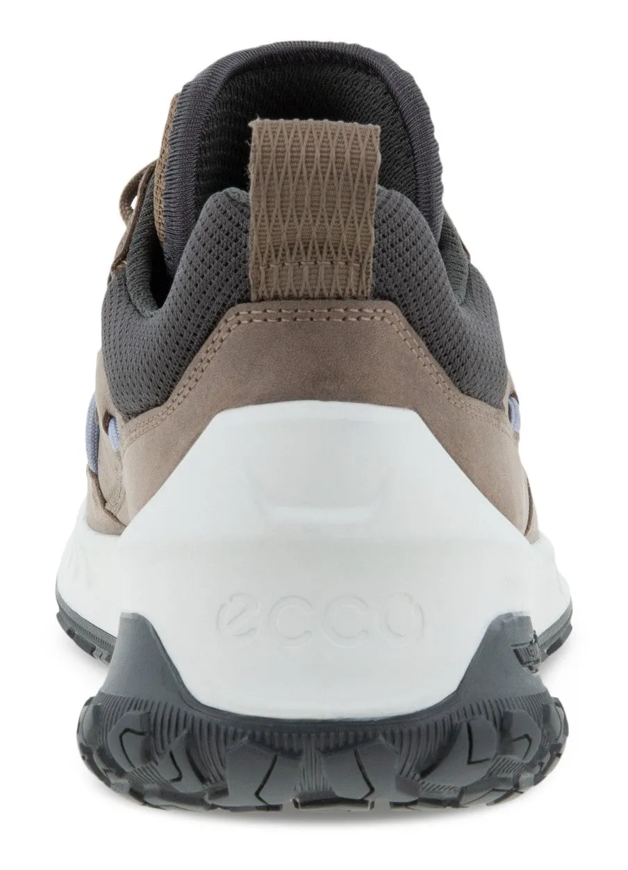 Ecco 824263-60418 ULT-TRN Womens Leather Lace Up Hiking Shoe