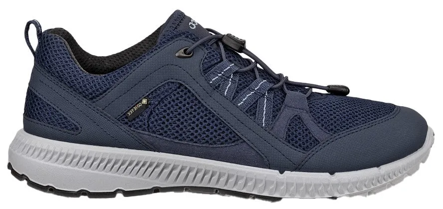 Ecco 843063-56702 Terracruise GTX Womens Lace Up Walking Trainer