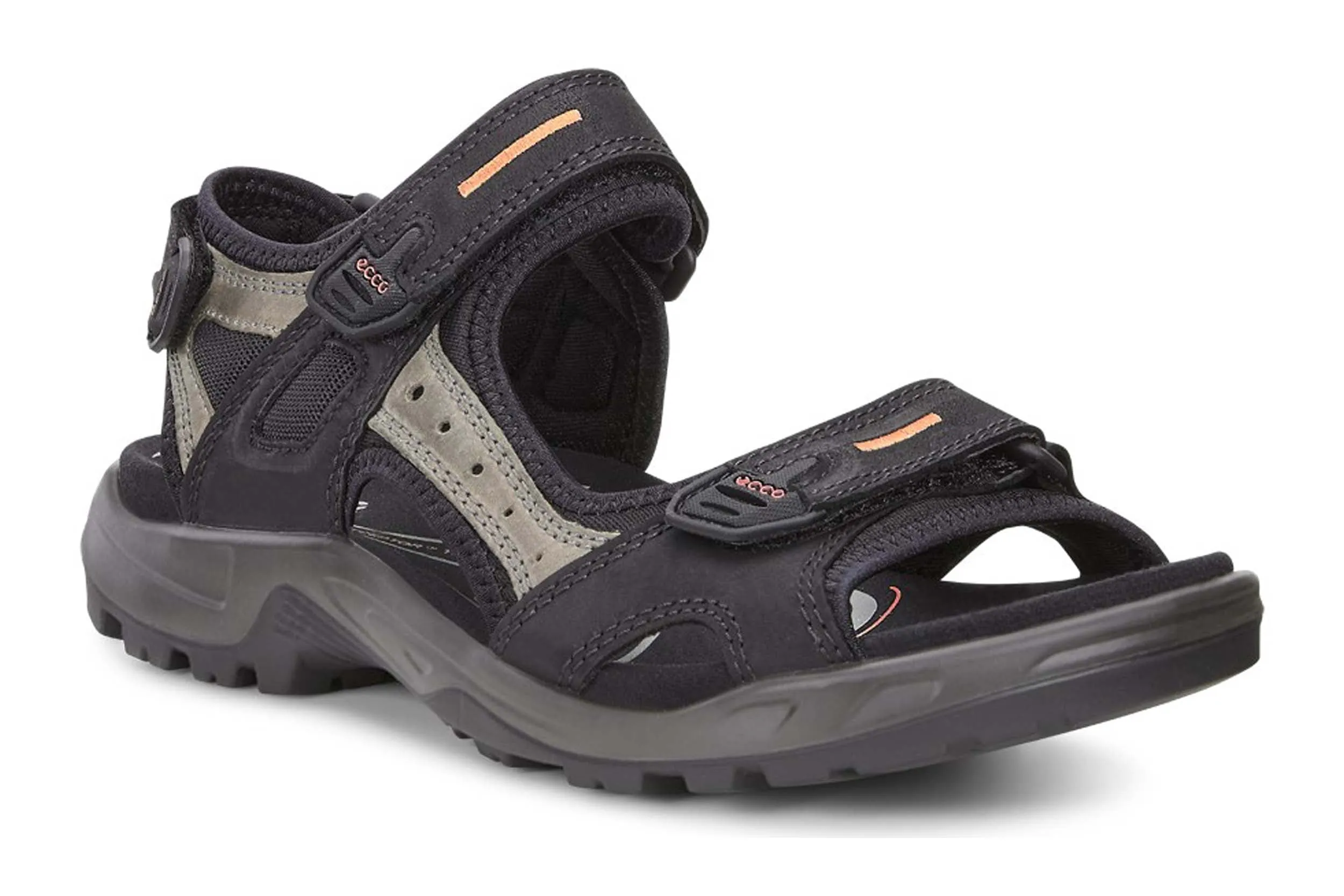 Ecco Offroad Mens Touch Fastening Sandal 069564-50034