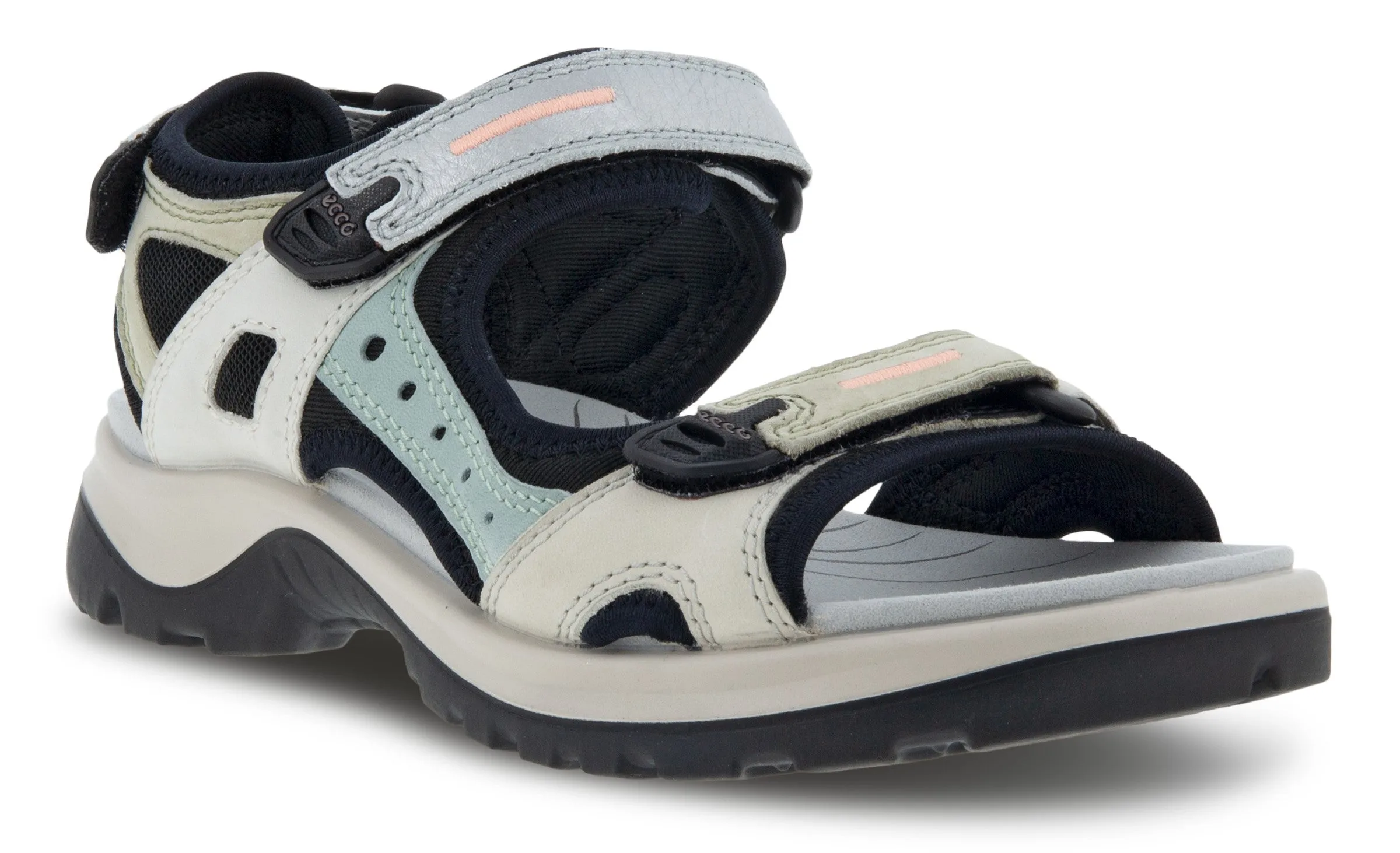 Ecco Offroad Womens Performance Sandal 822083-52334