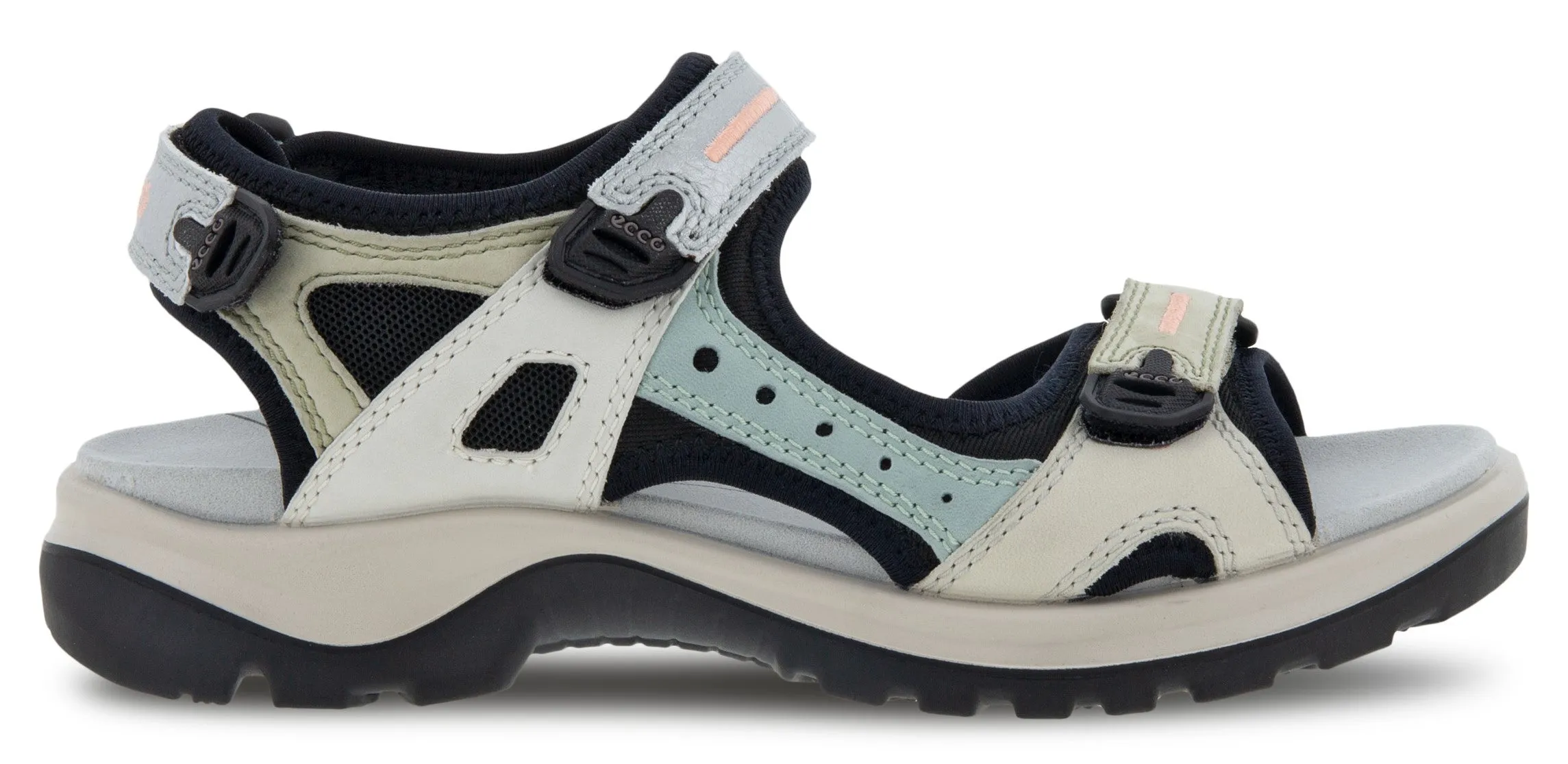 Ecco Offroad Womens Performance Sandal 822083-52334