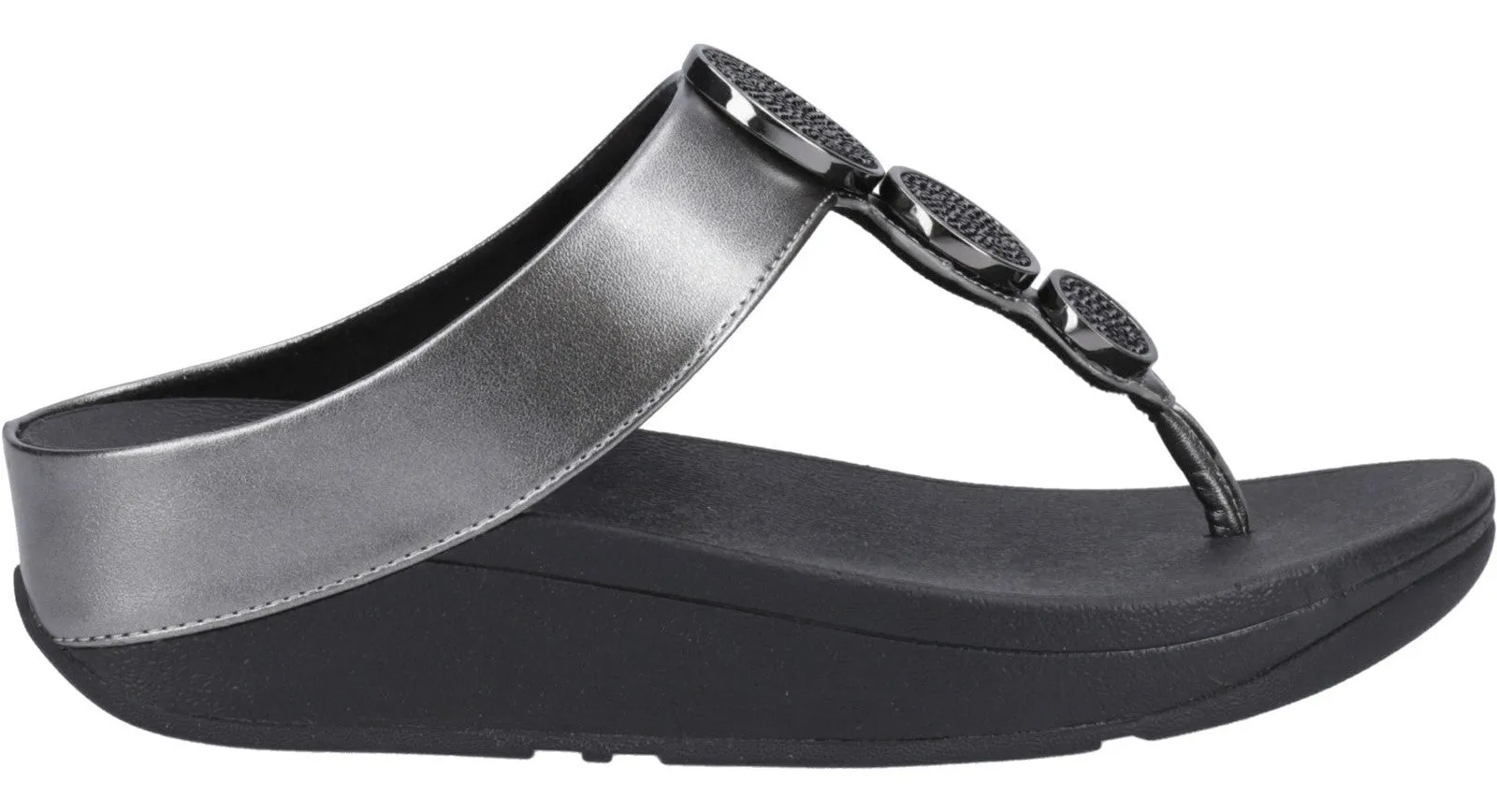FitFlop Halo Womens Toe Post Sandal