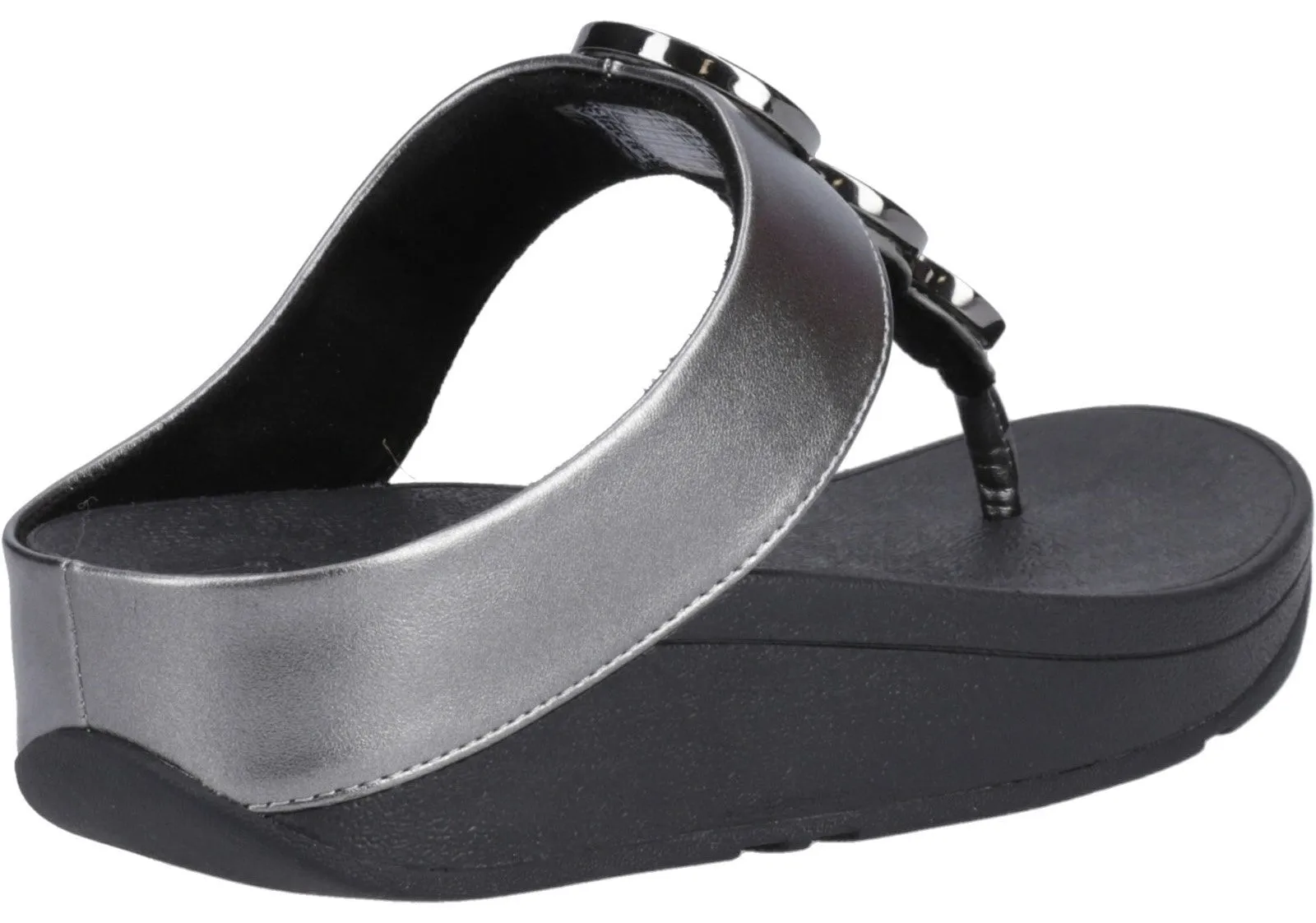 FitFlop Halo Womens Toe Post Sandal
