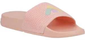 FitFlop iQushion Arrow Knit Womens Slide Sandal