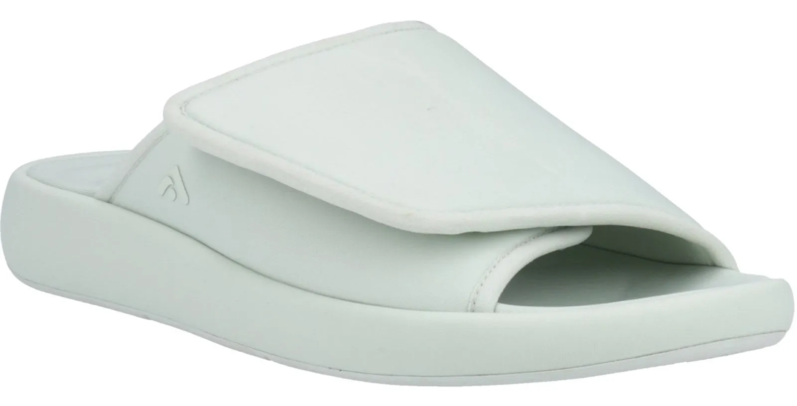 FitFlop iQushion City Womens Touch-Fastening Slide Sandal