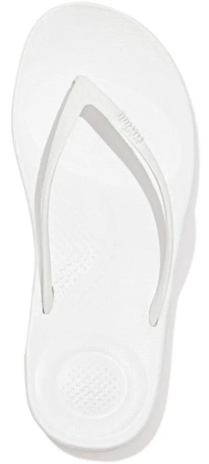 FitFlop iQushion Ergonomic Womens Toe-Post Sandal