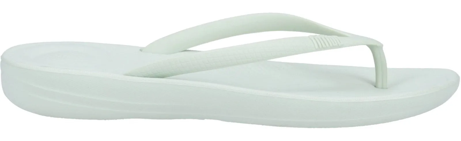 FitFlop iQushion Ergonomic Womens Toe Post Sandal