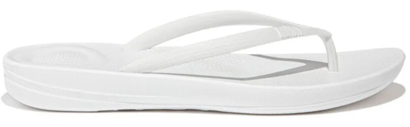 FitFlop iQushion Ergonomic Womens Toe-Post Sandal