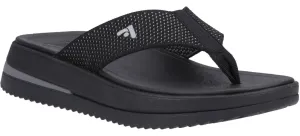 FitFlop Surff 2-Tone Womens Toe-Post Sandal