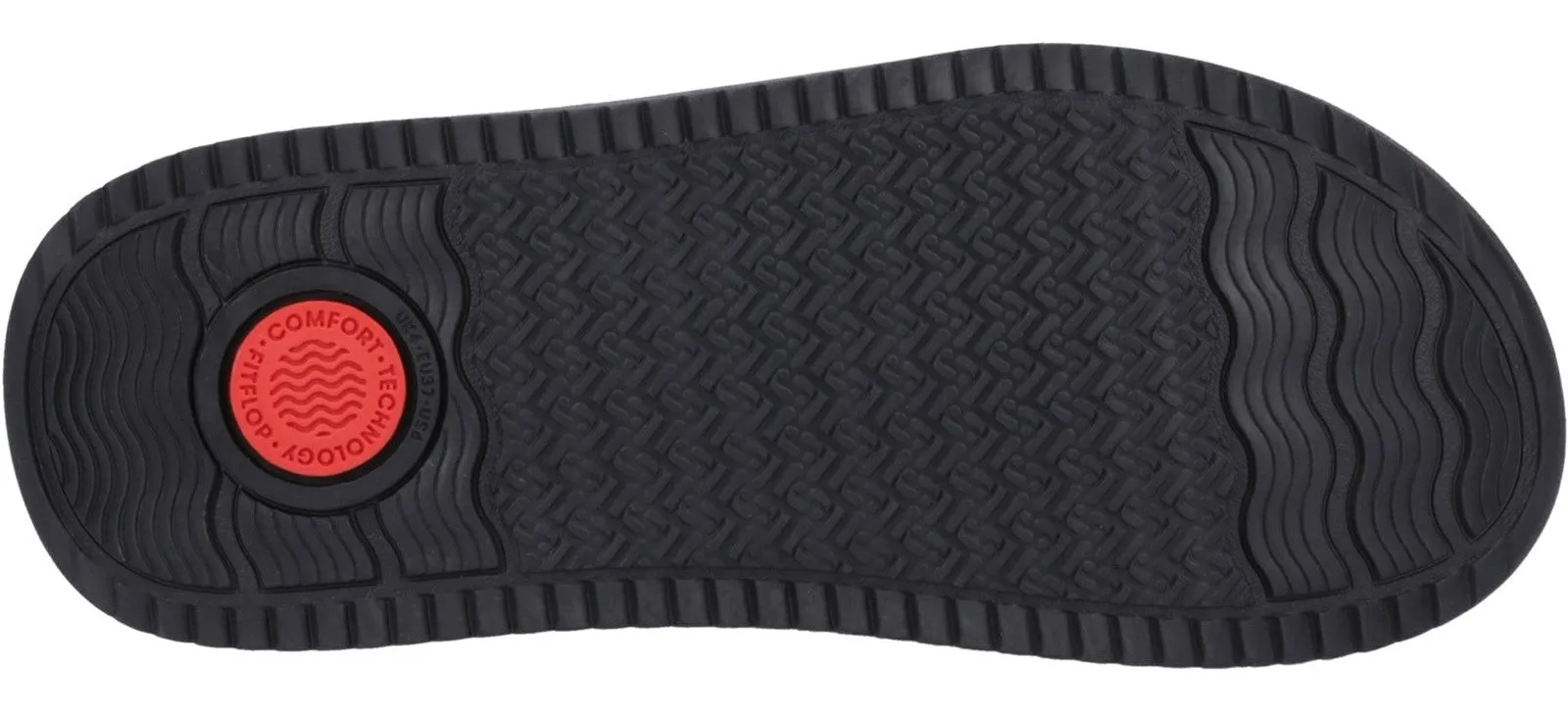 FitFlop Surff 2-Tone Womens Toe-Post Sandal