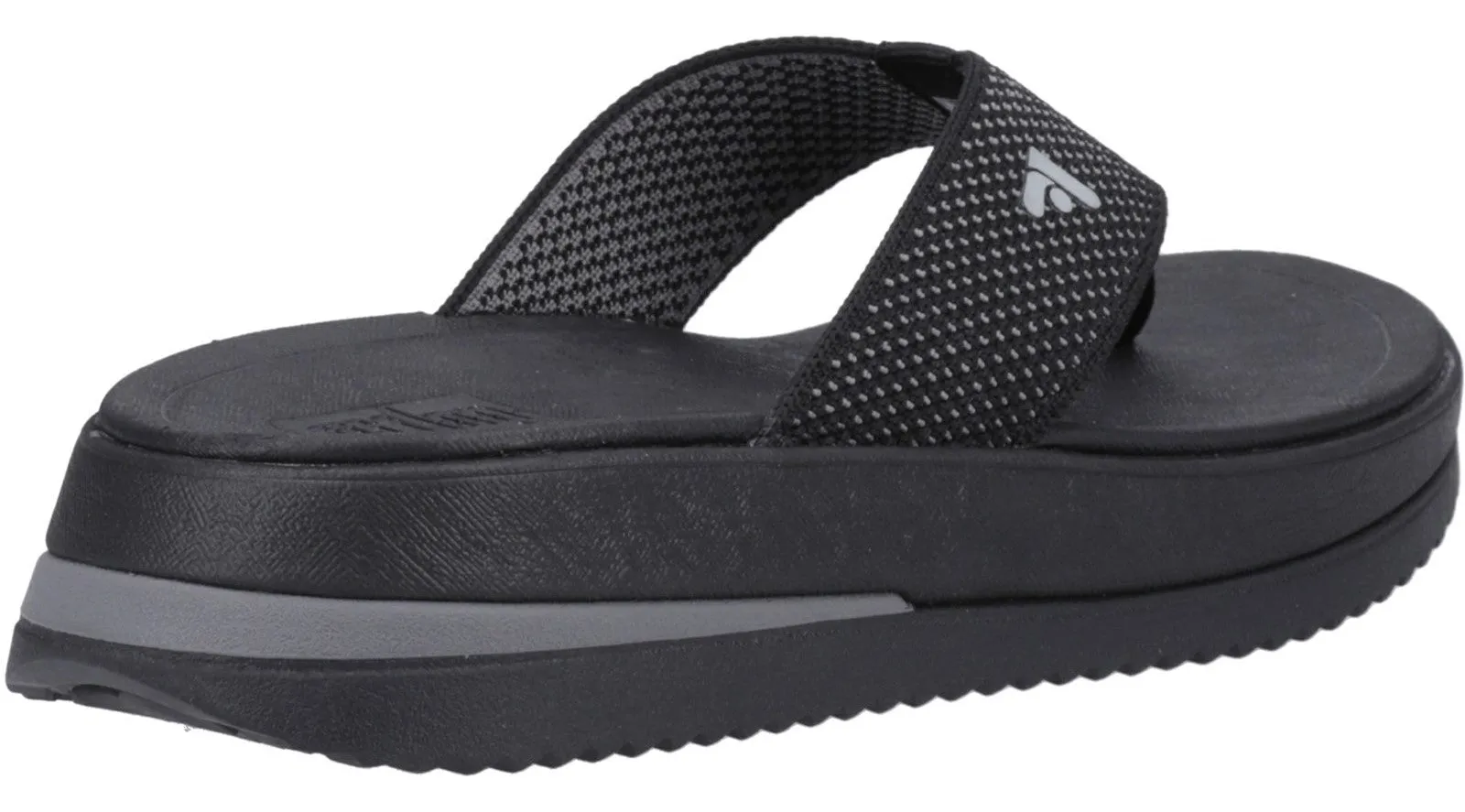 FitFlop Surff 2-Tone Womens Toe-Post Sandal