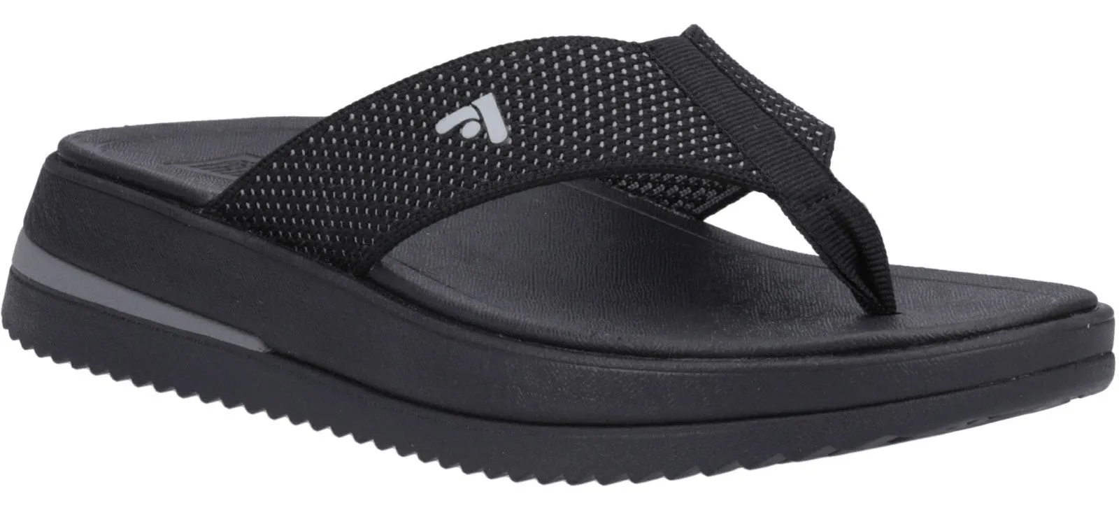 FitFlop Surff 2-Tone Womens Toe-Post Sandal