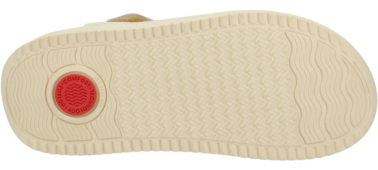FitFlop Surff Back Strap Womens Touch-Fastening Sandal