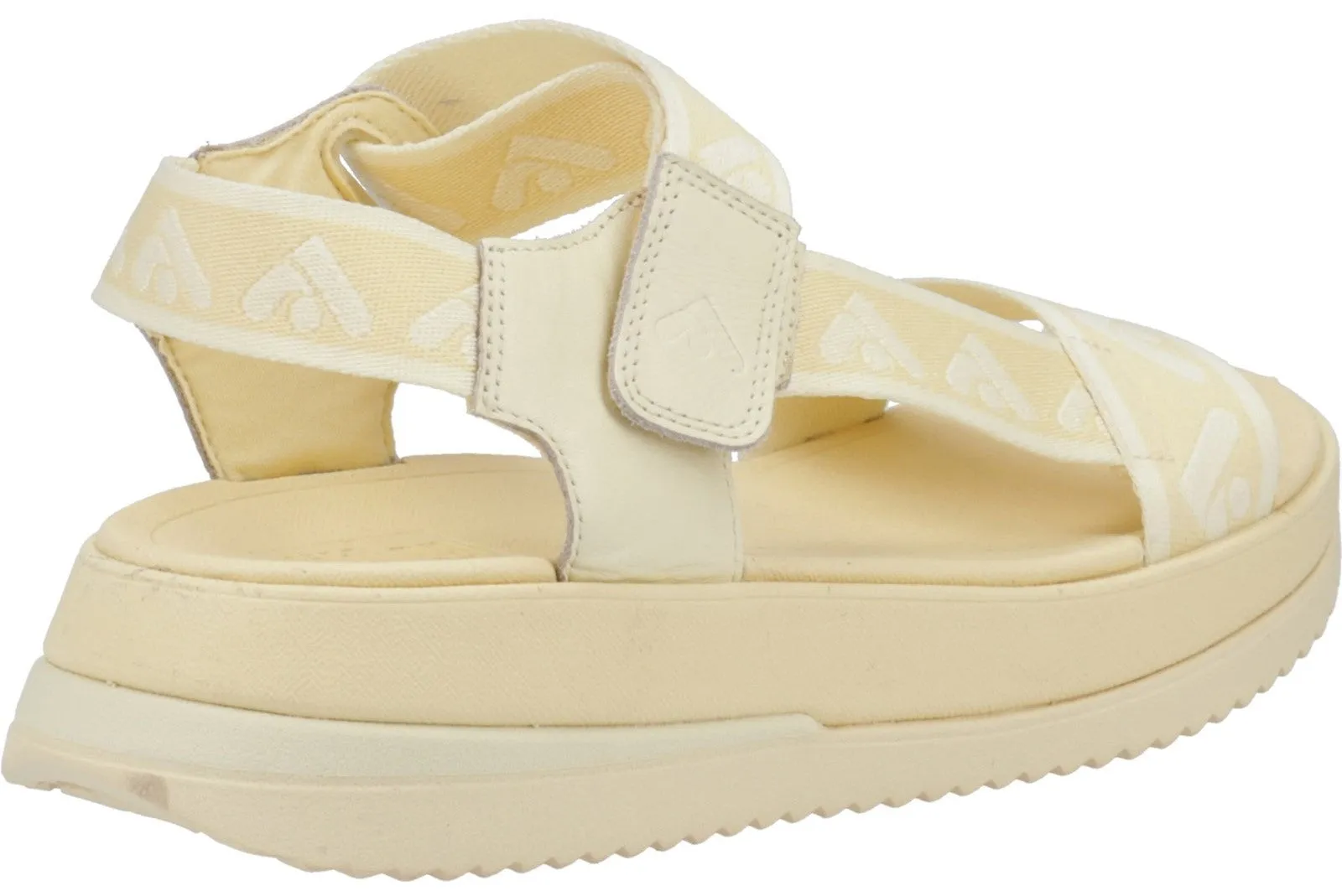 FitFlop Surff Back Strap Womens Touch-Fastening Sandal