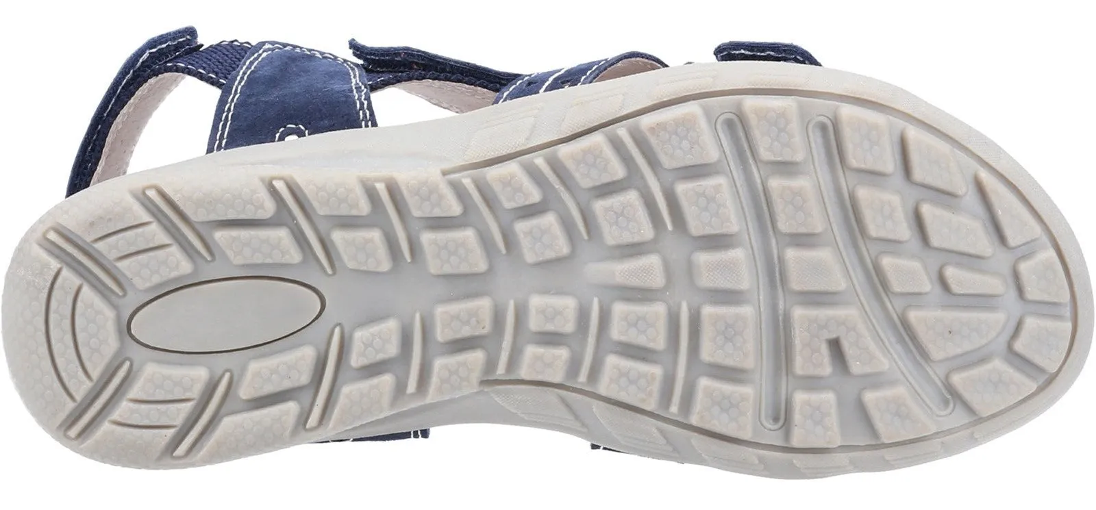 Fleet & Foster Bilbao Womens Touch-Fastening Sandal