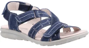 Fleet & Foster Bilbao Womens Touch-Fastening Sandal
