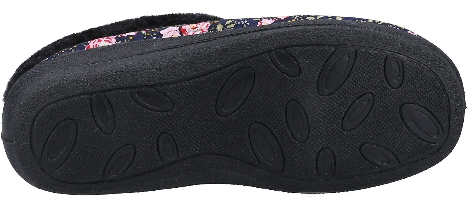 Fleet & Foster Buzzard Womens Mule Slipper