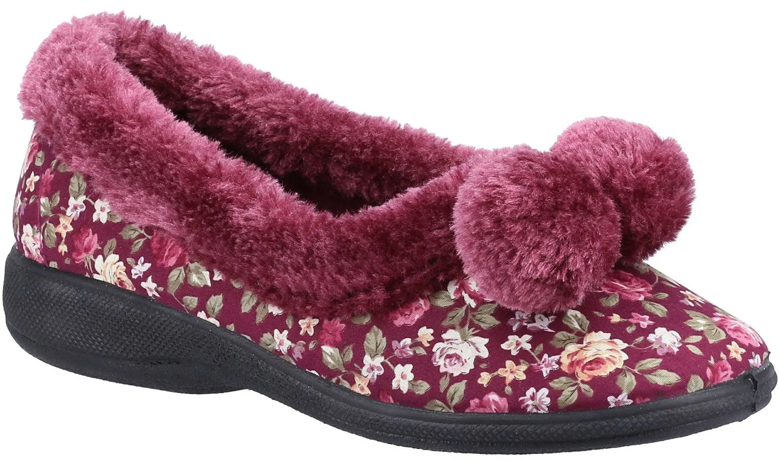 Fleet & Foster Goldfinch Womens Full Slipper