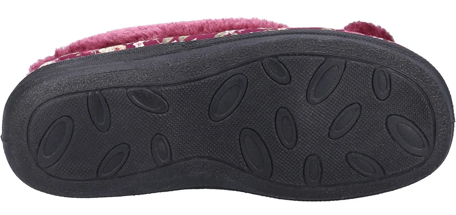 Fleet & Foster Goldfinch Womens Full Slipper